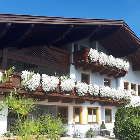 Appartement Eben Im Pongau Exterior foto