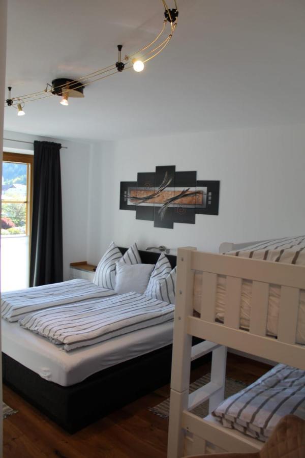 Appartement Eben Im Pongau Exterior foto